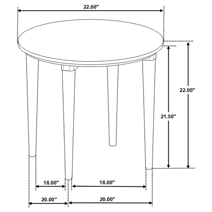 Aldis Coffee Table Sets - Casa Morelos / Coahuila Furniture (Oklahoma City, OK)
