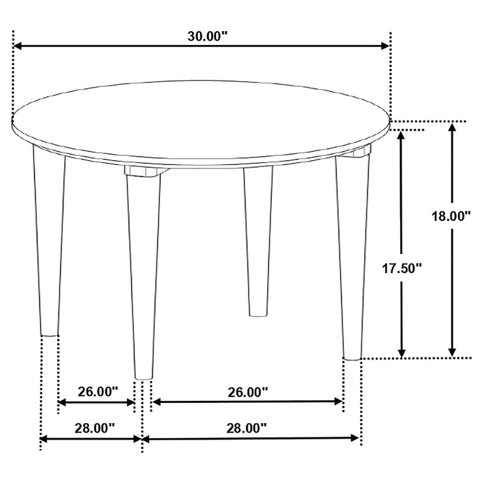 Aldis Coffee Table Sets - Casa Morelos / Coahuila Furniture (Oklahoma City, OK)