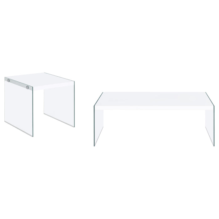 Opal Coffee Table Sets - Casa Morelos / Coahuila Furniture (Oklahoma City, OK)