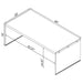 Opal Coffee Table Sets - Casa Morelos / Coahuila Furniture (Oklahoma City, OK)