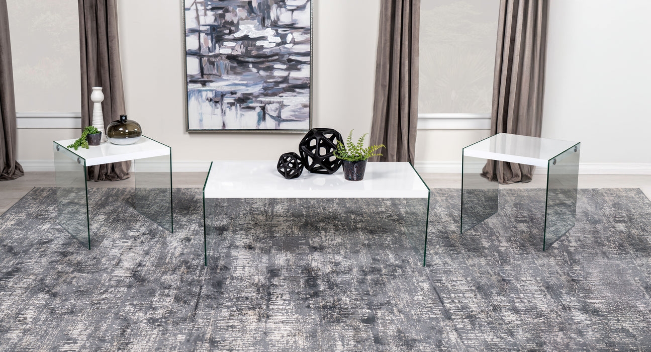 Opal Coffee Table Sets - Casa Morelos / Coahuila Furniture (Oklahoma City, OK)