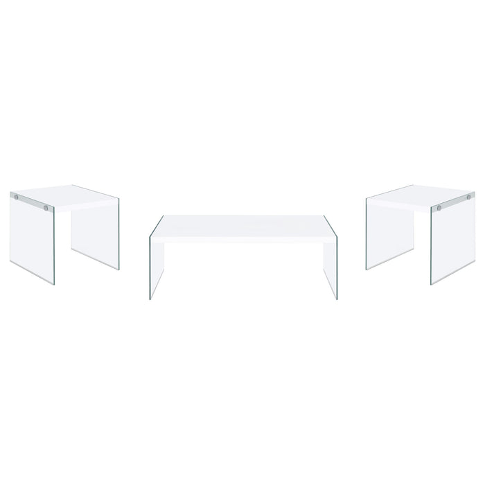Opal Coffee Table Sets - Casa Morelos / Coahuila Furniture (Oklahoma City, OK)