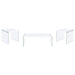Opal Coffee Table Sets - Casa Morelos / Coahuila Furniture (Oklahoma City, OK)
