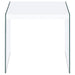 Opal Coffee Table Sets - Casa Morelos / Coahuila Furniture (Oklahoma City, OK)