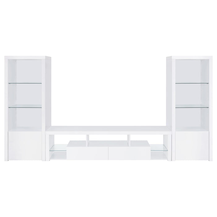 Jude Entertainment Centers - Casa Morelos / Coahuila Furniture (Oklahoma City, OK)