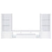 Jude Entertainment Centers - Casa Morelos / Coahuila Furniture (Oklahoma City, OK)