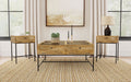 Stephie Coffee Table Sets - Casa Morelos / Coahuila Furniture (Oklahoma City, OK)