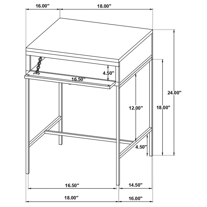 Stephie Coffee Table Sets - Casa Morelos / Coahuila Furniture (Oklahoma City, OK)