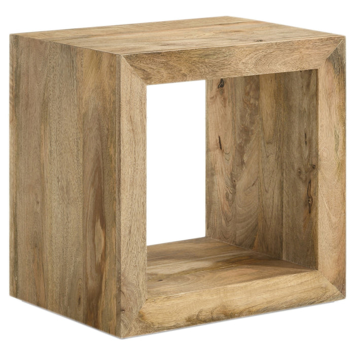 Benton End Table - Casa Morelos / Coahuila Furniture (Oklahoma City, OK)