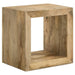 Benton End Table - Casa Morelos / Coahuila Furniture (Oklahoma City, OK)