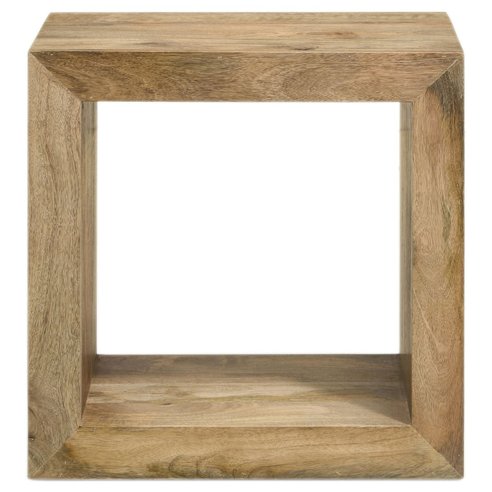 Benton End Table - Casa Morelos / Coahuila Furniture (Oklahoma City, OK)
