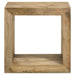 Benton End Table - Casa Morelos / Coahuila Furniture (Oklahoma City, OK)
