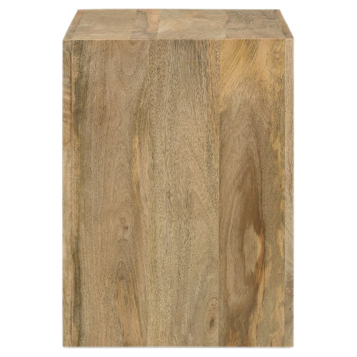Benton End Table - Casa Morelos / Coahuila Furniture (Oklahoma City, OK)