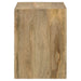 Benton End Table - Casa Morelos / Coahuila Furniture (Oklahoma City, OK)