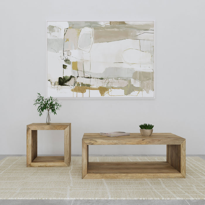 Benton Coffee Table Sets - Casa Morelos / Coahuila Furniture (Oklahoma City, OK)