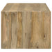 Benton Coffee Table Sets - Casa Morelos / Coahuila Furniture (Oklahoma City, OK)