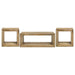 Benton Coffee Table Sets - Casa Morelos / Coahuila Furniture (Oklahoma City, OK)