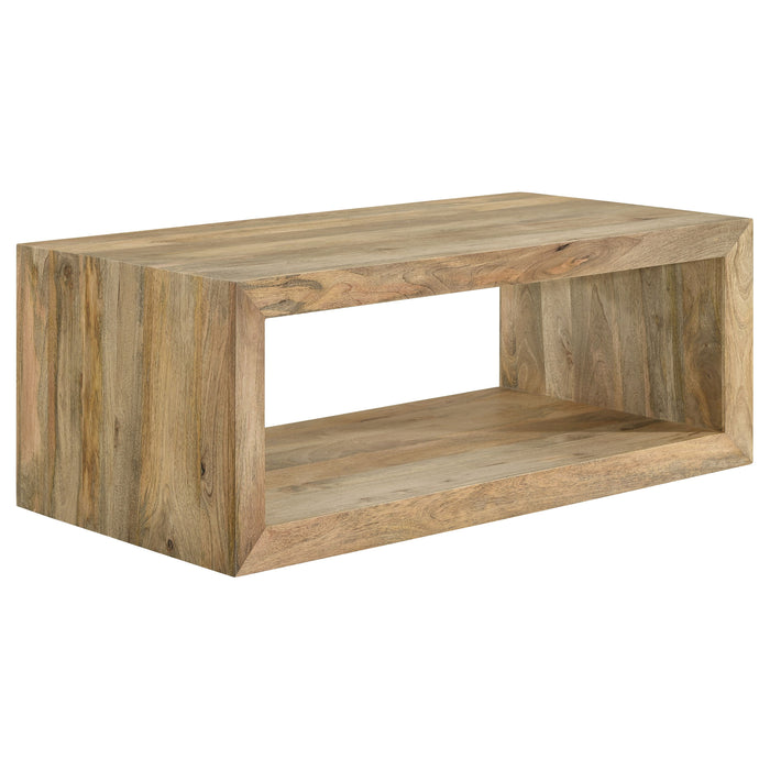 Benton Coffee Table Sets - Casa Morelos / Coahuila Furniture (Oklahoma City, OK)