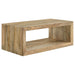 Benton Coffee Table - Casa Morelos / Coahuila Furniture (Oklahoma City, OK)