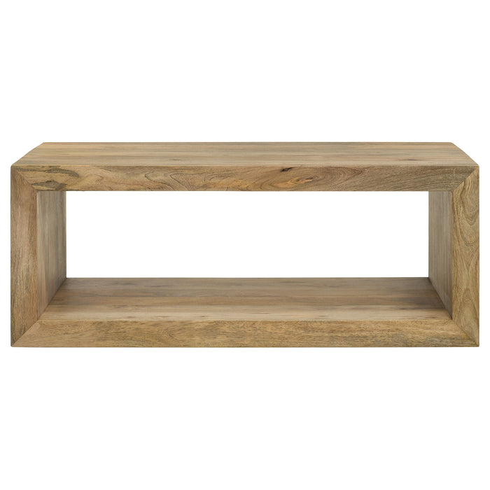 Benton Coffee Table - Casa Morelos / Coahuila Furniture (Oklahoma City, OK)