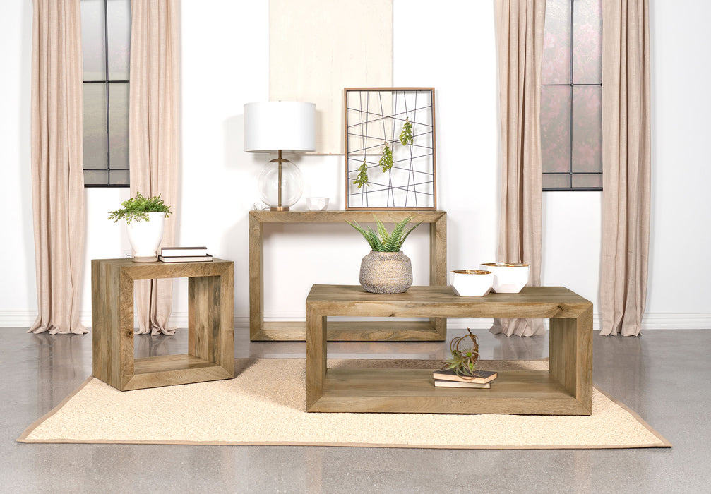 Benton Coffee Table - Casa Morelos / Coahuila Furniture (Oklahoma City, OK)