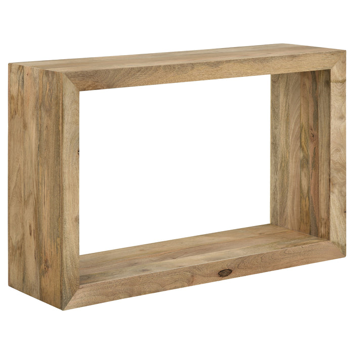 Benton Console Table - Casa Morelos / Coahuila Furniture (Oklahoma City, OK)