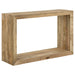 Benton Console Table - Casa Morelos / Coahuila Furniture (Oklahoma City, OK)