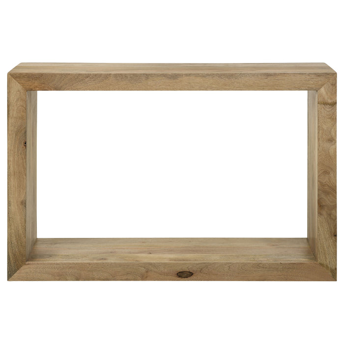 Benton Console Table - Casa Morelos / Coahuila Furniture (Oklahoma City, OK)