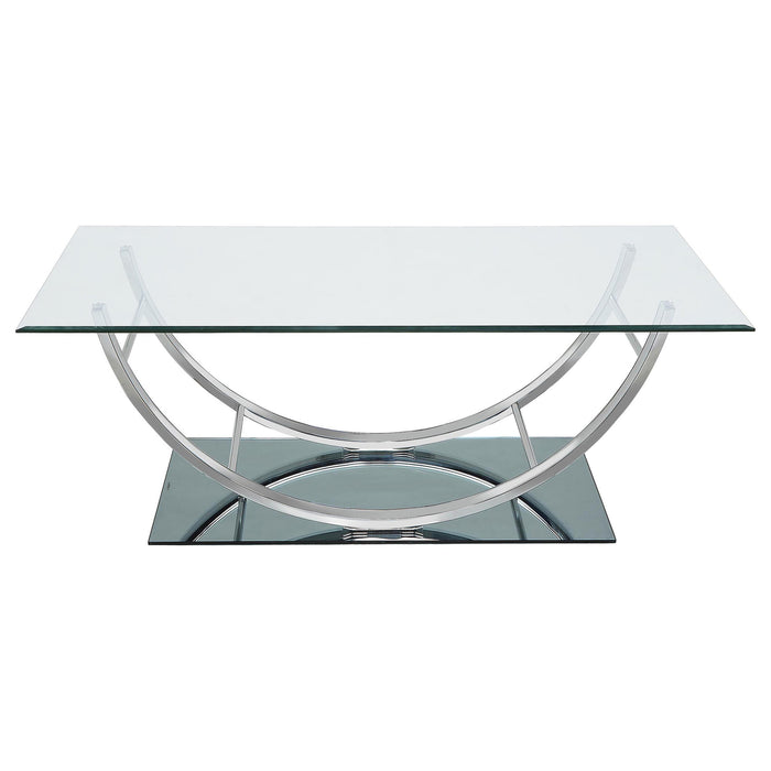 Danville Coffee Table Sets - Casa Morelos / Coahuila Furniture (Oklahoma City, OK)