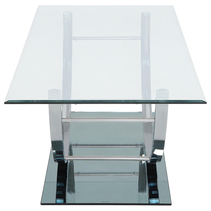 Danville Coffee Table Sets - Casa Morelos / Coahuila Furniture (Oklahoma City, OK)