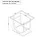 Danville Coffee Table Sets - Casa Morelos / Coahuila Furniture (Oklahoma City, OK)