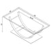 Danville Coffee Table Sets - Casa Morelos / Coahuila Furniture (Oklahoma City, OK)