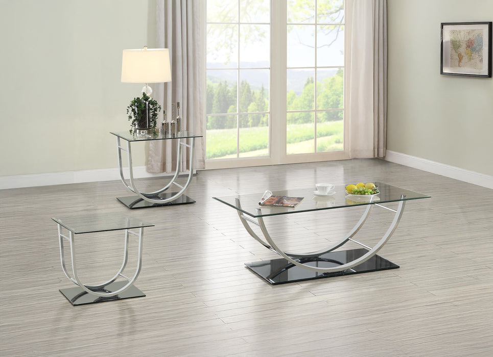 Danville Coffee Table Sets - Casa Morelos / Coahuila Furniture (Oklahoma City, OK)