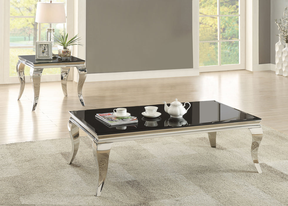 Carone Coffee Table Sets - Casa Morelos / Coahuila Furniture (Oklahoma City, OK)