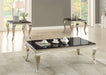 Carone Coffee Table Sets - Casa Morelos / Coahuila Furniture (Oklahoma City, OK)