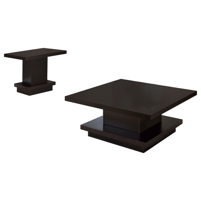 Reston Coffee Table Sets - Casa Morelos / Coahuila Furniture (Oklahoma City, OK)