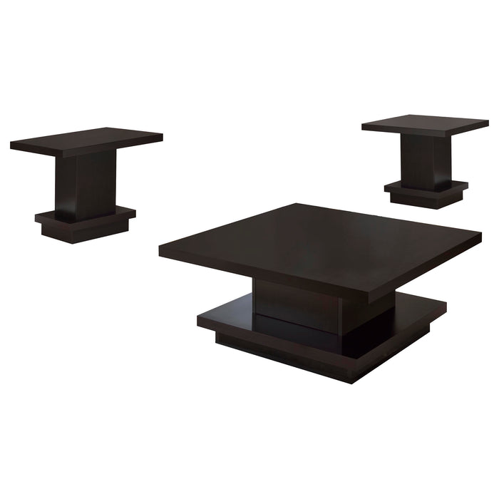 Reston Coffee Table Sets - Casa Morelos / Coahuila Furniture (Oklahoma City, OK)