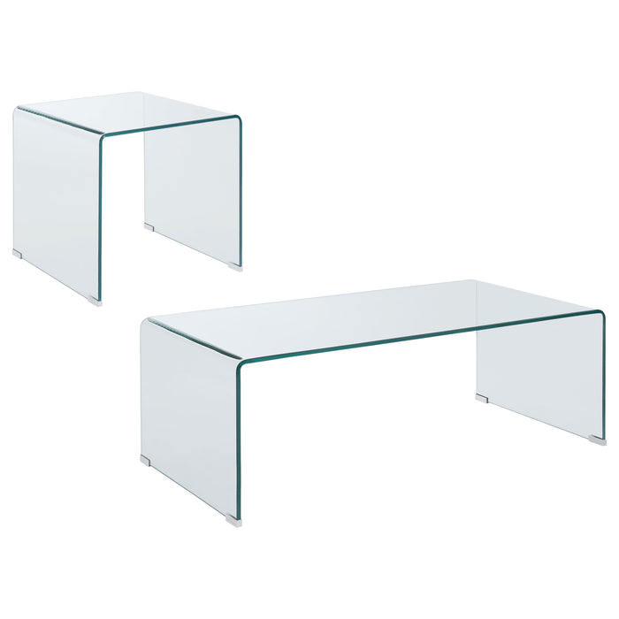 Ripley Coffee Table Sets - Casa Morelos / Coahuila Furniture (Oklahoma City, OK)