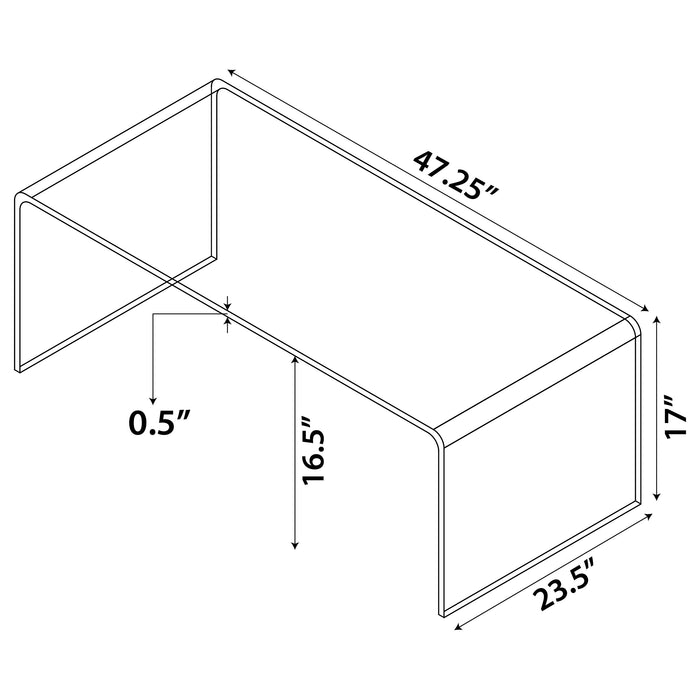 Ripley Coffee Table Sets - Casa Morelos / Coahuila Furniture (Oklahoma City, OK)