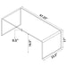 Ripley Coffee Table Sets - Casa Morelos / Coahuila Furniture (Oklahoma City, OK)