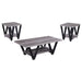Stevens Coffee Table Sets - Casa Morelos / Coahuila Furniture (Oklahoma City, OK)