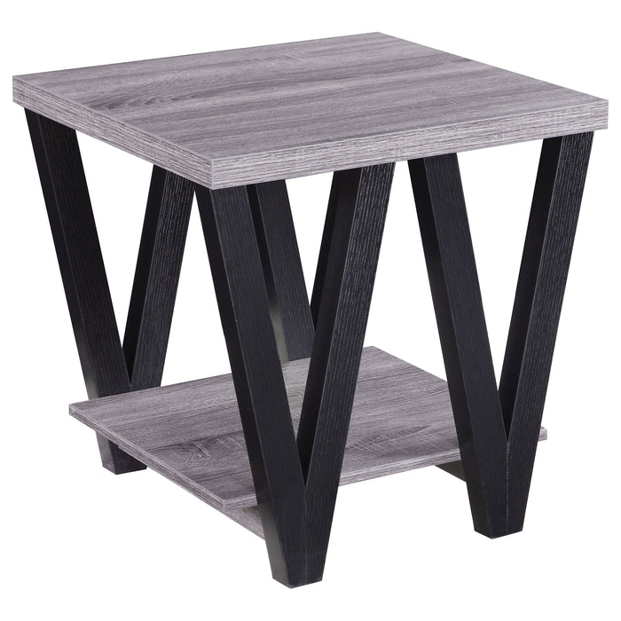 Stevens Coffee Table Sets - Casa Morelos / Coahuila Furniture (Oklahoma City, OK)