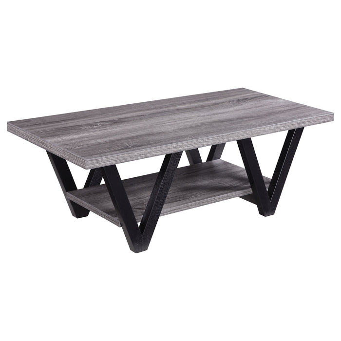 Stevens Coffee Table Sets - Casa Morelos / Coahuila Furniture (Oklahoma City, OK)