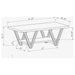 Stevens Coffee Table Sets - Casa Morelos / Coahuila Furniture (Oklahoma City, OK)
