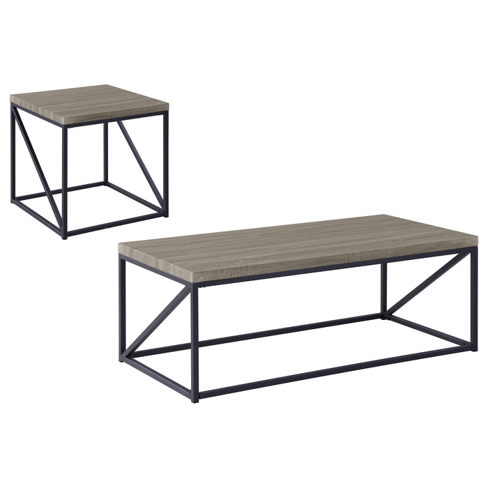 Birdie Coffee Table Sets - Casa Morelos / Coahuila Furniture (Oklahoma City, OK)