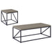 Birdie Coffee Table Sets - Casa Morelos / Coahuila Furniture (Oklahoma City, OK)