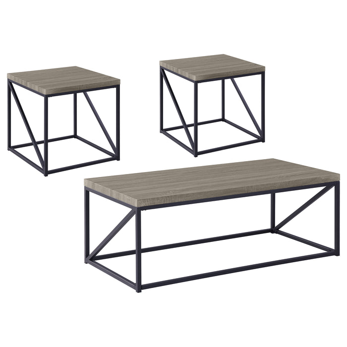 Birdie Coffee Table Sets - Casa Morelos / Coahuila Furniture (Oklahoma City, OK)