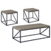 Birdie Coffee Table Sets - Casa Morelos / Coahuila Furniture (Oklahoma City, OK)