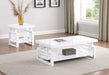 Schmitt Coffee Table Sets - Casa Morelos / Coahuila Furniture (Oklahoma City, OK)