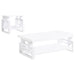 Schmitt Coffee Table Sets - Casa Morelos / Coahuila Furniture (Oklahoma City, OK)